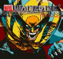 Image n° 8 - screenshots  : Wolverine - Adamantium Rage